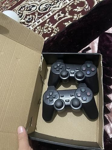 lark m2: Игровой набор + детские смарт‑часы 1) Беспроводная игровая приставка — 1