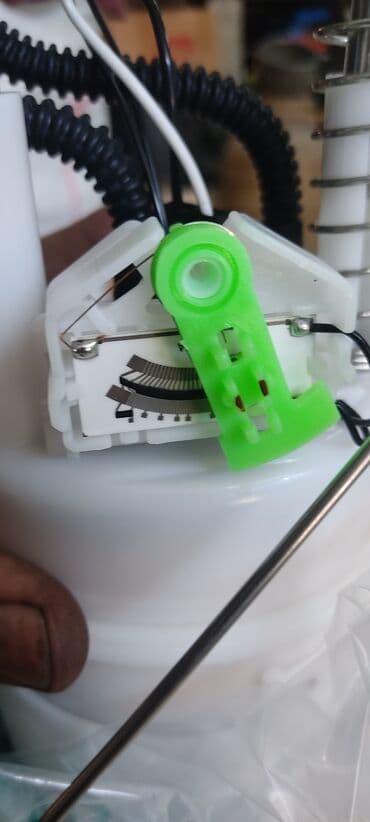 bbs rs: Fuel filter Чыпка, Жаңы, Оригинал — 3