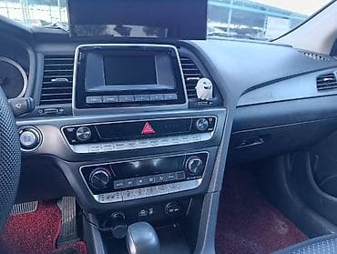 1 nz: Hyundai Sonata: 2021 г., 2 л, Автомат, Газ, Седан — 6