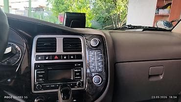 портер матор ош: Легкий грузовик, Hyundai, Стандарт, 3 т, Б/у — 9