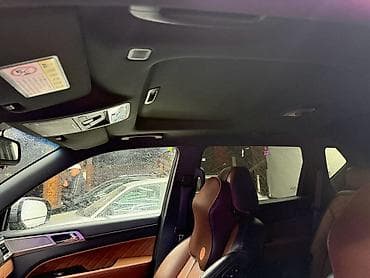 range river: Ssangyong Rexton: 2017 г., 2.2 л, Автомат, Дизель, Внедорожник — 4