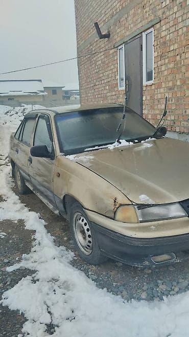 daewoo нехся: Daewoo Nexia: 2006 г., Механика, Бензин, Седан — 1