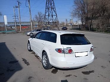 mazda mps: Mazda 6: 2003 г., 2.3 л, Автомат, Бензин, Универсал — 8