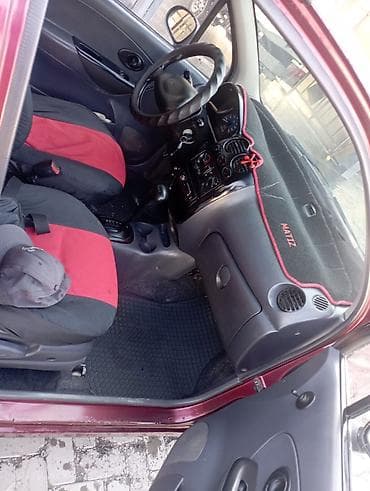 yuan plus byd: Daewoo Matiz: 2008 г., 0.8 л, Автомат, Бензин, Хэтчбэк — 6