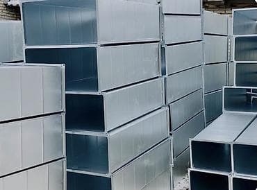 услуга экскаватора: Вакансия: разнорабочий на производство и монтаж воздуховодов и — 4