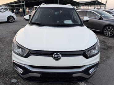 авто рассрочка бишкек без первоначального взноса: Ssangyong : 2018 г., 1.6 л, Типтроник, Дизель, Кроссовер — 4