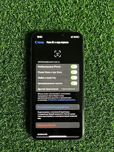 iphone x pro: IPhone 11 Pro, Б/у, 64 ГБ, Белый, Защитное стекло, Чехол, 82 % — 6