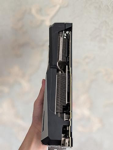 меняю на пк: Видеокарта для ПК, Б/у, NVidia, GeForce RTX, 8 ГБ — 2