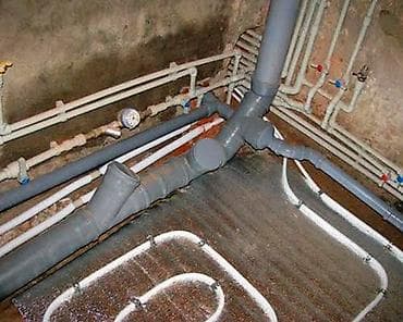 сантехник жумуш: Монтаж внутренней и наружной канализации под ключ - Проектирование — 2