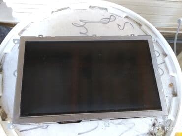 мониторы 180 гц: Монитор, дисплей для Honda inspire родной — 1