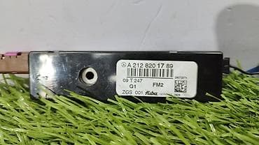 Mercedes-Benz W212 E350 v-3.5 2010 год усилитель антенны