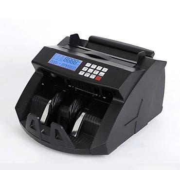Машинка для счета денег Bill Counter 2020 UV/3MG — это практичное и — 2