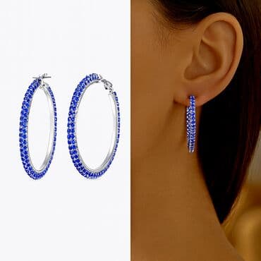 где можно купить орбизы: Эти серьги-кольца У — изысканное украшение, которое моментально — 1