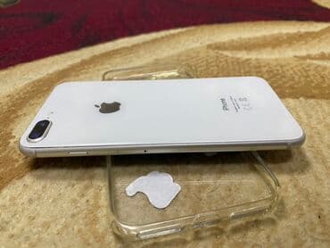 продаю айфон 8 плюс: IPhone 8 Plus, Ак, Каптама — 3