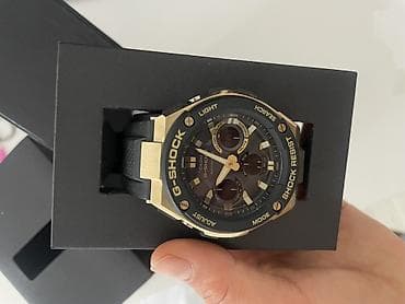 naviforce часы: Продаю оригинальные часы CASIO G-SHOCK GST-W100G-1AJF Оригинал — 2