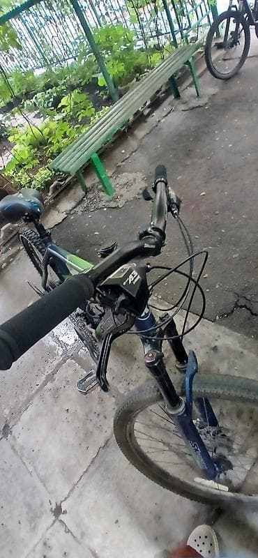 speedone frame: Горный велосипед, Skillmax, Рама M (156 - 178 см), Алюминий — 2