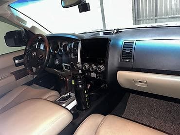 toyota sequioa: Toyota Sequoia: 2012 г., 5.7 л, Автомат, Бензин, Внедорожник — 3