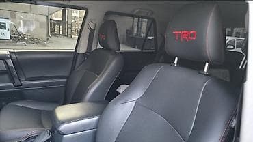 фурандер: Toyota 4Runner: 2021 г., 4 л, Автомат, Газ, Внедорожник — 6