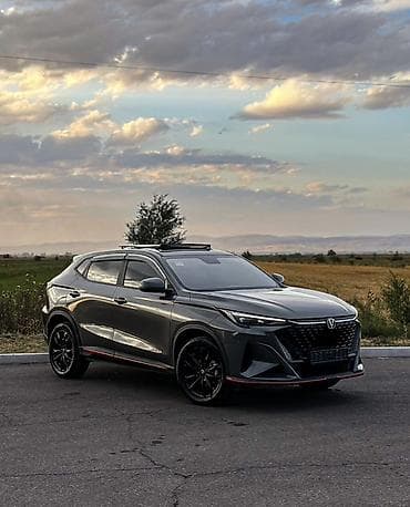 Changan: Changan X5 Plus: 2025 г., 1.5 л, Автомат, Бензин, Кроссовер — 2