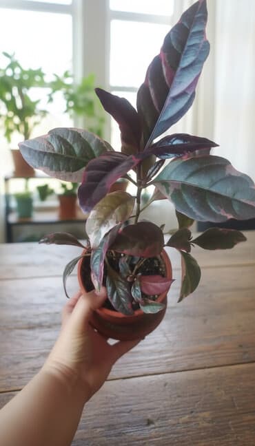 домашние растение: Продаю цветы все цены разные, находится в Кара Балте — 1