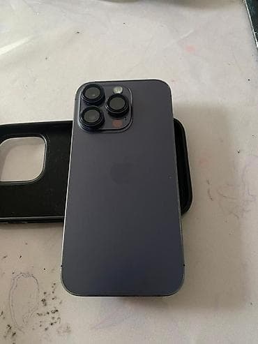 гармин гольфер ген 2: IPhone 14 Pro, 128 ГБ, Deep Purple, Чехол, 76 % — 4
