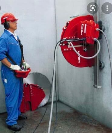 алмазный бурение цена бишкек: Алмазное сверление Больше 6 лет опыта — 18