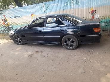 4a fe: Toyota Mark II: 1996 г., Автомат, Бензин, Седан — 6