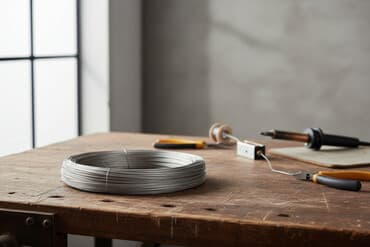 металла: Нихромовая проволока в наличии в Бишкеке. Продаем оптом и в розницу — 1