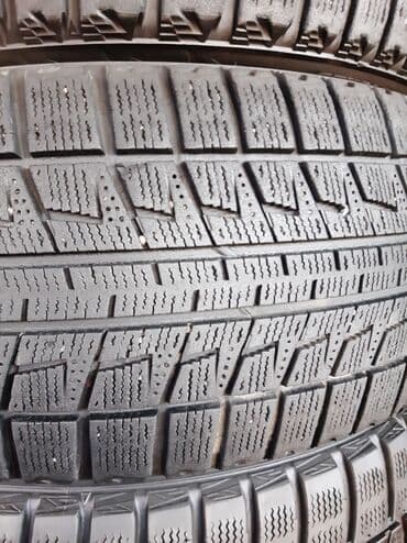 шины из японии: Шины 215 / 45 / R 17, Зима, Б/у, Пара, Япония, Bridgestone — 2