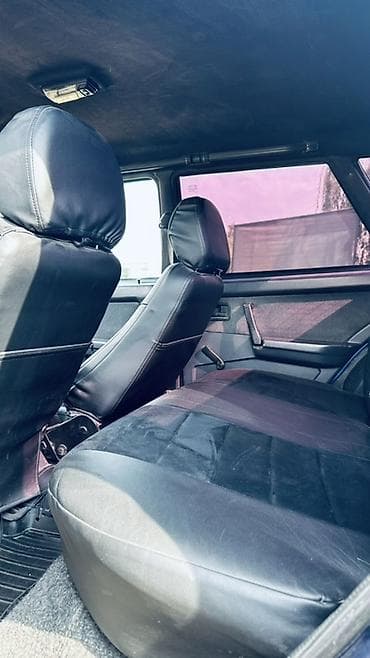 Продажа авто: ВАЗ (ЛАДА) 21099: 2004 г., 1.5 л, Механика, Седан — 4