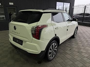 alba: Ssangyong Tivoli: 2020 г., 1.6 л, Автомат, Бензин, Кроссовер — 6