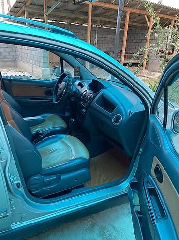 android teyes cc3: Daewoo Matiz: 2008 г., 0.8 л, Автомат, Бензин, Хэтчбэк — 3