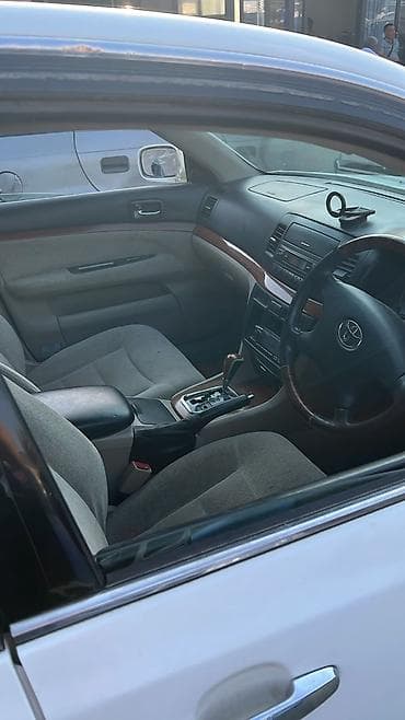 ош авто базар: Toyota Mark II: 2004 г., 2.5 л, Автомат, Бензин, Седан — 2
