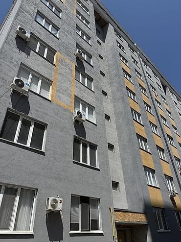 all group: 1 комната, 45 м², Ынтымак ж/м 106 серия улучшенная, 3 этаж, Евроремонт — 5