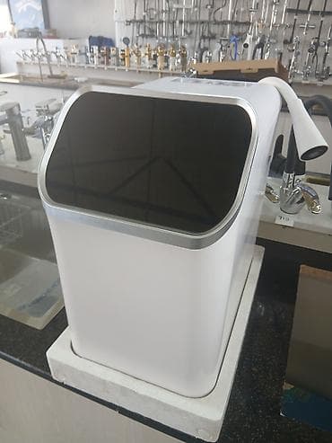 Жылытуу приборлору: Топтолмо суу жылыткыч Бактын көлөмү: 15 л, Avina, Электр, Температура жөндөгүч — 4