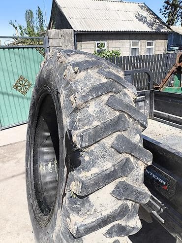 кун для трактора: Шины 280 / 40 / R 18, Всесезонная, Б/у, 1 шт, С/х техника, Китай, ARMOUR — 3