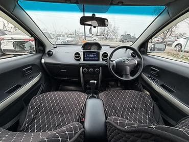 исузу аксиом: Toyota Ist: 2002 г., 1.5 л, Автомат, Бензин, Хэтчбэк — 5