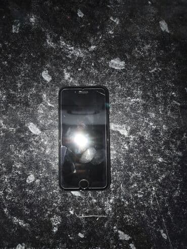 купит айфон 7: IPhone 7, Б/у, 32 ГБ, Jet Black, 100 % — 1