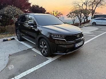 r18 23545: Kia Sorento: 2020 г., 2.2 л, Автомат, Дизель, Кроссовер — 1