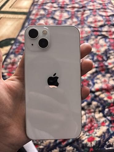 iphone 13 minu: IPhone 13, Старлайт — 1