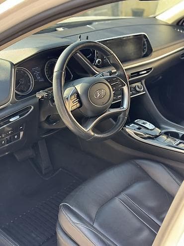 honda sonata: Hyundai Sonata: 2019 г., 2 л, Автомат, Бензин, Седан — 7