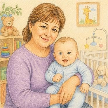 вакансия няня: Требуется Няня — 1