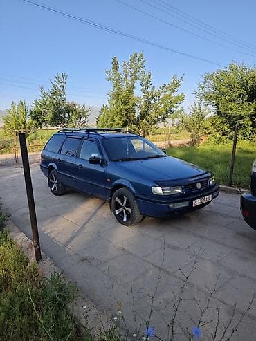 mazda mx 3: Volkswagen Passat: 1994 г., 1.8 л, Механика, Бензин, Универсал — 8