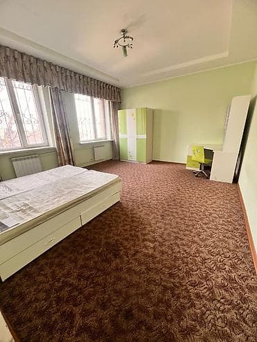 участоу: 300 м², 7 комнат, Балкон застеклен, Евроремонт, Забор, огорожен — 8