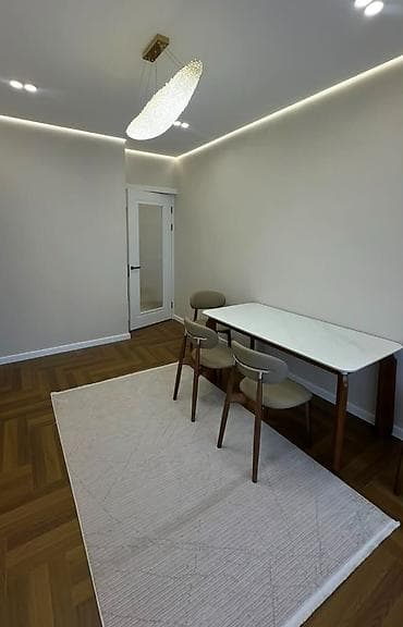 80: 2 комнаты, 80 м², Элитка, 4 этаж, Дизайнерский ремонт — 2
