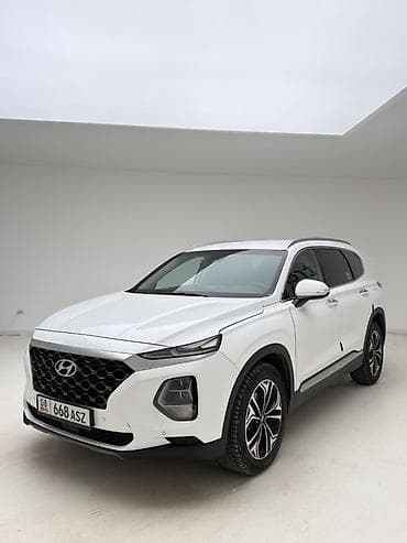санта фе классик: Hyundai Santa Fe: 2020 г., 2 л, Автомат, Дизель, Кроссовер — 3