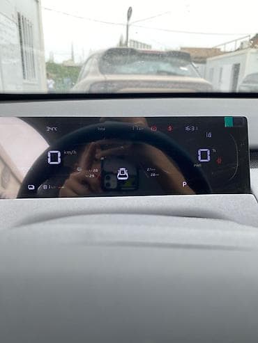даево матиз 1: Changan Qiyuan Q05: 2025 г., Робот, Электромобиль — 10