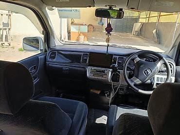 срочно продаю нужны деньги: Honda Stepwgn: 2004 г., 2 л, Автомат, Бензин, Минивэн — 9