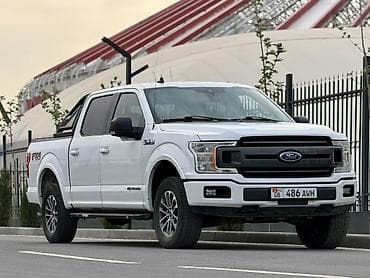 f 150: Ford F-150: 2020 г., 5 л, Автомат, Бензин, Пикап — 3