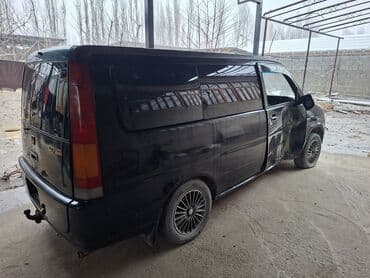 Продажа авто: Honda Stepwgn: 2001 г., 2 л, Газ — 2